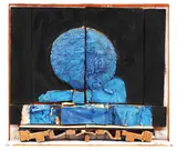 Horia Damian, Construction bleue