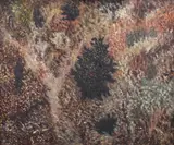 Horia Bernea, Lumini și culori (Pădure tomnatică)
