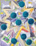 Paul Neagu, Modern Energy Painting