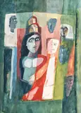 Aurel Cojan, Personaje
