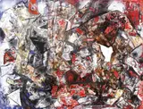 Alexandru Istrati, Compoziție abstractă