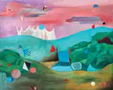 Florin Niculiu, Tărâm fantastic