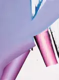 Andrea Tivadar, Abstracție, 2017, ulei pe pânză