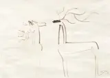Sabin Bălașa, Animale celeste