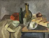 Henri Catargi, Natură statică de bucătărie