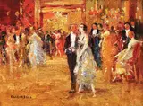 Emilian Lăzărescu, Bal