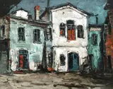Jean Cheller, Casă din București
