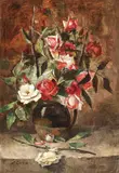 Nicolae Enea, Trandafiri