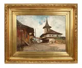 Nicolae Grigorescu, Bărăția din Câmpulung