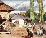 Ion Theodorescu-Sion, Muntence