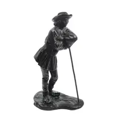 Oscar Späthe, Ciobănaș, bronz