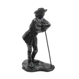 Oscar Späthe, Ciobănaș, bronz