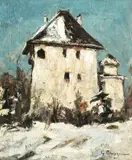 Gheorghe Petrașcu, Culă oltenească
