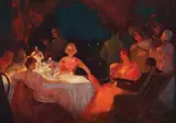 Petre Remus Troteanu, Belle Epoque