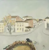 Constantin Piliuță, La ceas de amiază