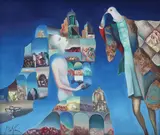 Petre Velicu, Le Voyageur