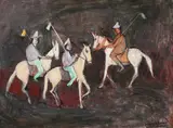 Magdalena Rădulescu, Cavaleri