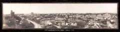 Rotophot, Fotografie panoramică reprezentând "Expoziţia Generală Română" din 1906
