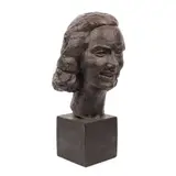 Constantin Antonovici, Regina Ana, 1949, ipsos patinat