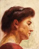 Stoica Dumitrescu, Profil de femeie