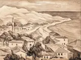 Dan Ialomiţeanu, Vedere din Balcic