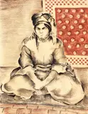 Constantin C. (Ali-Baba) Constantinescu, Tătăroaică