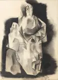Aurel Jiquidi, Maternitate