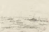 Nicolae Dărăscu, Port