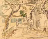 Henri Catargi, Peisaj din Sozopol