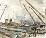 Henri Catargi, Port dobrogean