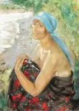 Ghelman Lazăr, La râu