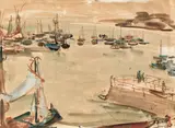 Max W. Arnold, Cheiul din Douarnenez