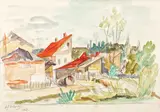 Henri Catargi, Case în Ardeal