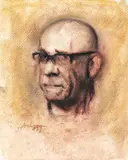 Cornel Antonescu, Portret de bărbat