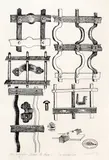 Fierăria lui Lazăr VI by Ștefan Câlția, 2015, serigrafie, offered Nov 2017