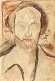 Aurel Cojan, Autoportret