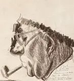 Corneliu Baba, În atelier