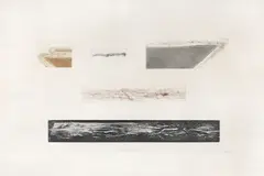 Dan Mihaltianu, Câmp VI, 1986, acvaforte şi acvatintă