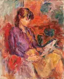 Ion Musceleanu, Lectura de seară