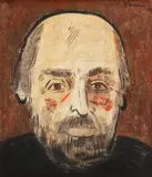Sorin Ilfoveanu, Portretul unui pictor