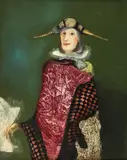 Petre Velicu, Arlechin