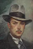 Alexandru Moser Padina, Popas