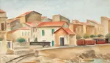 Lucian Grigorescu, Cassis