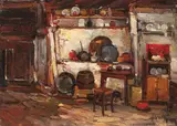 Jean Cheller, Interior țărănesc