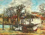 Alexandru Moser Padina, Port în sudul Franței