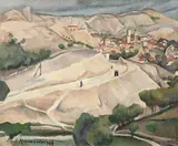 Paul Miracovici, Balcic