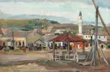 Jean Alexandru Steriadi, Sat dobrogean