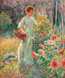 Samuel Mützner, În grădina din Beaucaire