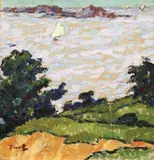 Nicolae Tonitza, Coasta Dobrogeană