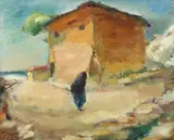 Francisc Șirato, Tătăroaică la Balcic